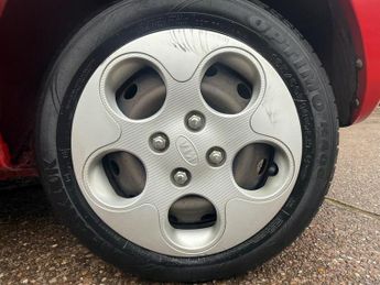 Kia Picanto 1.1 Strike 5dr