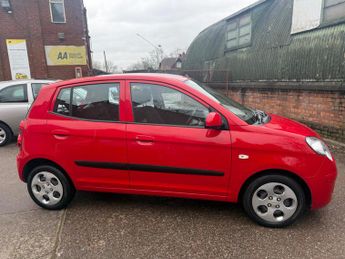 Kia Picanto 1.1 Strike 5dr