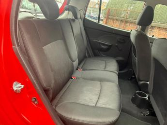 Kia Picanto 1.1 Strike 5dr
