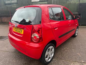 Kia Picanto 1.1 Strike 5dr