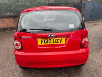 Kia Picanto 1.1 Strike 5dr