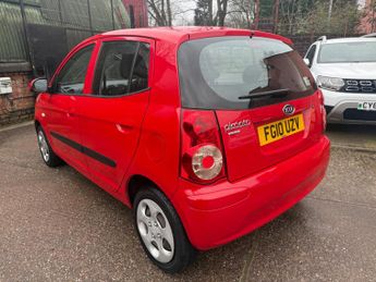 Kia Picanto 1.1 Strike 5dr