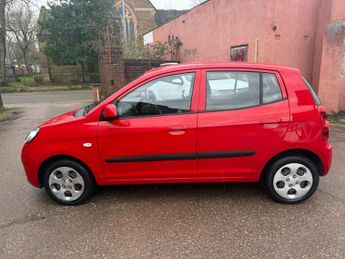 Kia Picanto 1.1 Strike 5dr