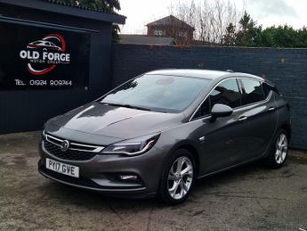 Vauxhall Astra 1.4i SRi Euro 6 5dr