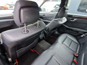 Mercedes-Benz E Class 2.1 E250 CDI BlueEfficiency Avantgarde Tiptronic Euro 5 4dr