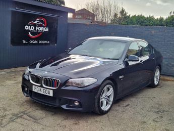 BMW 530 3.0 530d M Sport Auto Euro 6 (s/s) 4dr