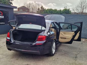 BMW 5 Series 3.0 530d M Sport Auto Euro 6 (s/s) 4dr