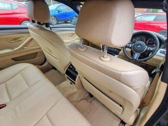 BMW 5 Series 3.0 530d M Sport Auto Euro 6 (s/s) 4dr