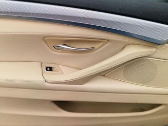 BMW 5 Series 3.0 530d M Sport Auto Euro 6 (s/s) 4dr