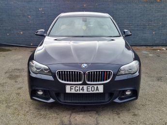 BMW 5 Series 3.0 530d M Sport Auto Euro 6 (s/s) 4dr