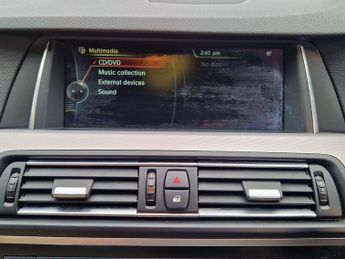 BMW 5 Series 3.0 530d M Sport Auto Euro 6 (s/s) 4dr