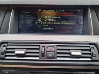 BMW 5 Series 3.0 530d M Sport Auto Euro 6 (s/s) 4dr