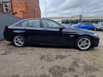 BMW 5 Series 3.0 530d M Sport Auto Euro 6 (s/s) 4dr