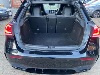 Mercedes-Benz A Class 2.0 A35 AMG (Premium Plus) SpdS DCT 4MATIC Euro 6 (s/s) 5dr