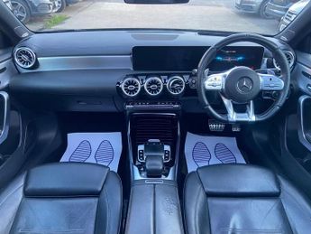 Mercedes-Benz A Class 2.0 A35 AMG (Premium Plus) SpdS DCT 4MATIC Euro 6 (s/s) 5dr