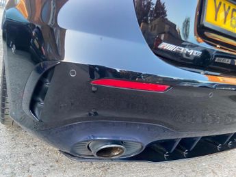 Mercedes-Benz A Class 2.0 A35 AMG (Premium Plus) SpdS DCT 4MATIC Euro 6 (s/s) 5dr