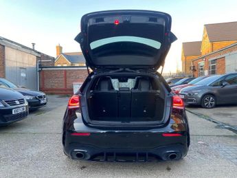 Mercedes-Benz A Class 2.0 A35 AMG (Premium Plus) SpdS DCT 4MATIC Euro 6 (s/s) 5dr