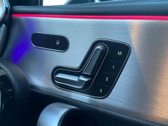 Mercedes-Benz A Class 2.0 A35 AMG (Premium Plus) SpdS DCT 4MATIC Euro 6 (s/s) 5dr