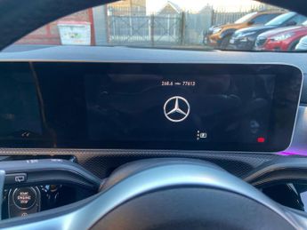Mercedes-Benz A Class 2.0 A35 AMG (Premium Plus) SpdS DCT 4MATIC Euro 6 (s/s) 5dr