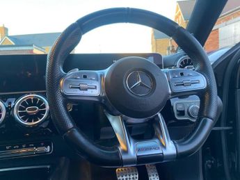 Mercedes-Benz A Class 2.0 A35 AMG (Premium Plus) SpdS DCT 4MATIC Euro 6 (s/s) 5dr