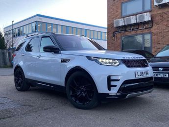 Land Rover Discovery 2.0 SD4 HSE Auto 4WD Euro 6 (s/s) 5dr