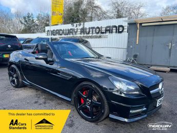 Mercedes SLK 2.1 SLK250 CDI BlueEfficiency AMG Sport G-Tronic+ Euro 5 (s/s) 2