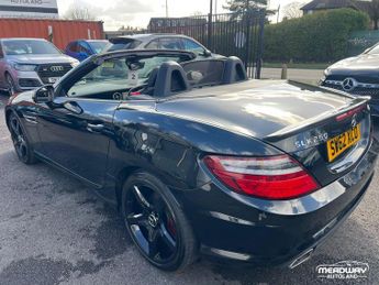 Mercedes-Benz SLK 2.1 SLK250 CDI BlueEfficiency AMG Sport G-Tronic+ Euro 5 (s/s) 2