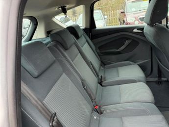 Ford C-Max 1.6 TDCi Titanium Euro 5 5dr