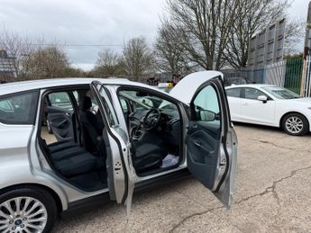 Ford C-Max 1.6 TDCi Titanium Euro 5 5dr