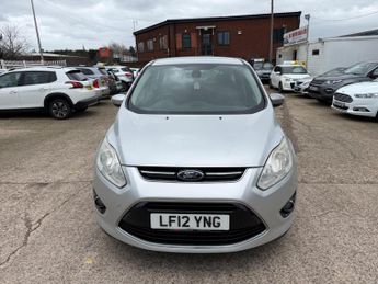 Ford C-Max 1.6 TDCi Titanium Euro 5 5dr