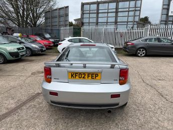 Toyota Celica 1.8 VVT-i 3dr