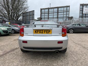 Toyota Celica 1.8 VVT-i 3dr