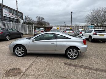 Toyota Celica 1.8 VVT-i 3dr