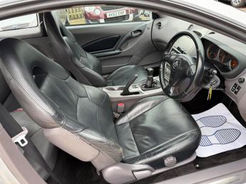Toyota Celica 1.8 VVT-i 3dr