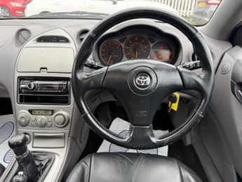 Toyota Celica 1.8 VVT-i 3dr