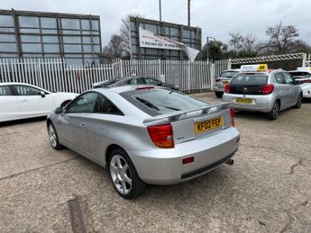 Toyota Celica 1.8 VVT-i 3dr