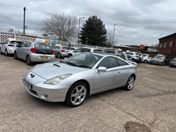 Toyota Celica 1.8 VVT-i 3dr