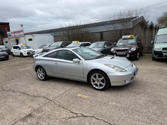 Toyota Celica 1.8 VVT-i 3dr