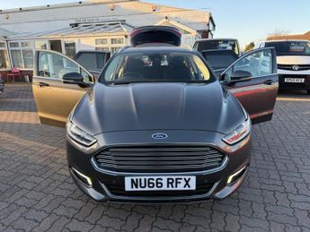 Ford Mondeo 2.0 TDCi Titanium Powershift Euro 6 (s/s) 5dr