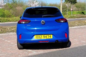 Vauxhall Corsa 1.2 Turbo Elite Nav Auto Euro 6 (s/s) 5dr