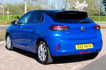 Vauxhall Corsa 1.2 Turbo Elite Nav Auto Euro 6 (s/s) 5dr