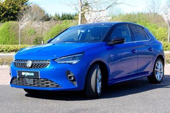 Vauxhall Corsa 1.2 Turbo Elite Nav Auto Euro 6 (s/s) 5dr