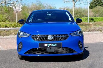 Vauxhall Corsa 1.2 Turbo Elite Nav Auto Euro 6 (s/s) 5dr