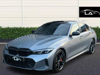 BMW 320 2.0 320i M Sport Auto Euro 6 (s/s) 4dr