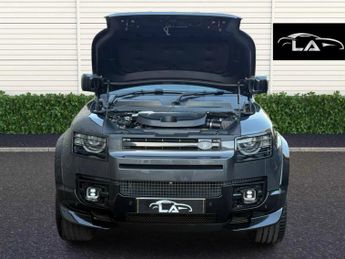 Land Rover Defender 110 3.0 D250 MHEV SE Auto 4WD Euro 6 (s/s) 5dr