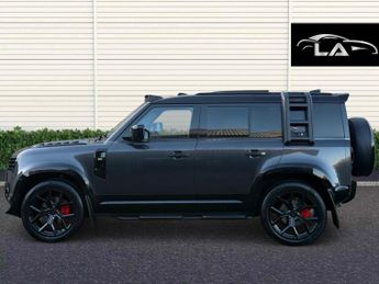 Land Rover Defender 110 3.0 D250 MHEV SE Auto 4WD Euro 6 (s/s) 5dr