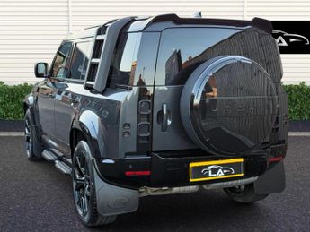 Land Rover Defender 110 3.0 D250 MHEV SE Auto 4WD Euro 6 (s/s) 5dr