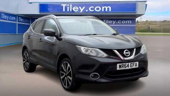 Nissan Qashqai 1.2 DIG-T Tekna 2WD Euro 5 (s/s) 5dr