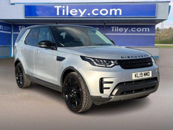 Land Rover Discovery 3.0 SD V6 HSE Luxury Auto 4WD Euro 6 (s/s) 5dr