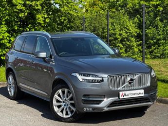 Volvo XC90 2.0 D5 Inscription Geartronic 4WD Euro 6 (s/s) 5dr